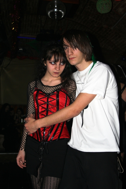 Gothic Party in Cluj
